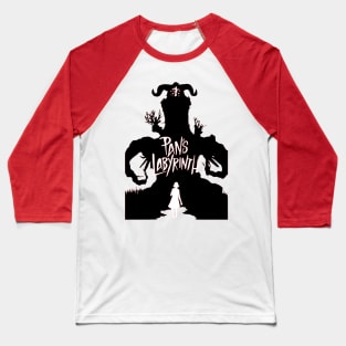 Pan's Labyrinth Baseball T-Shirt